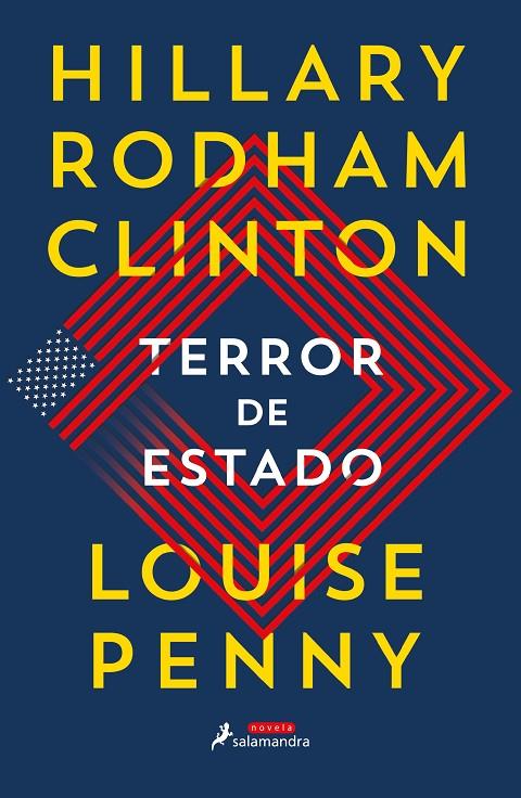 Terror de Estado | 9788418363894 | Clinton, Hillary/Penny, Louise | Librería online de Figueres / Empordà
