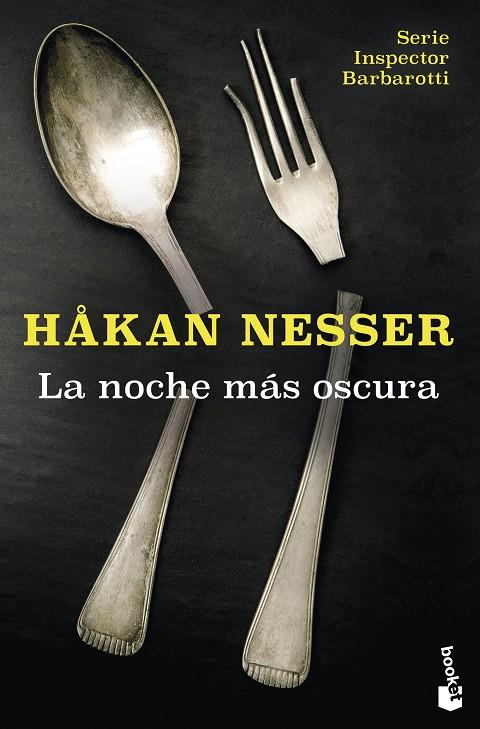 La noche más oscura | 9788423362257 | Nesser, Håkan | Llibreria online de Figueres i Empordà