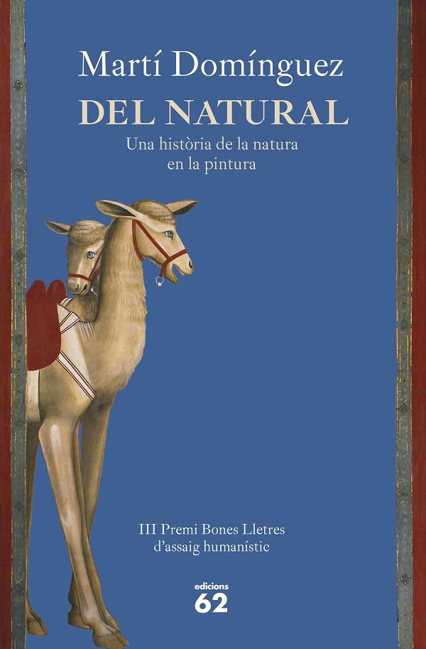 Del natural | 9788429781380 | Domínguez, Martí | Llibreria online de Figueres i Empordà
