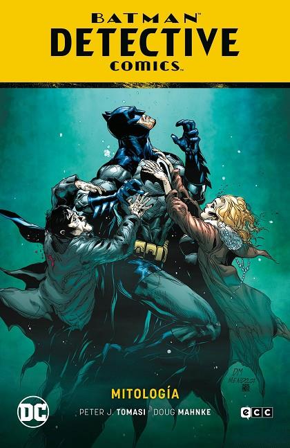 Batman: Detective Comics #09 - Mitología (El Año del Villano Parte 1) | 9788418974571 | Tomasi, Peter | Llibreria online de Figueres i Empordà