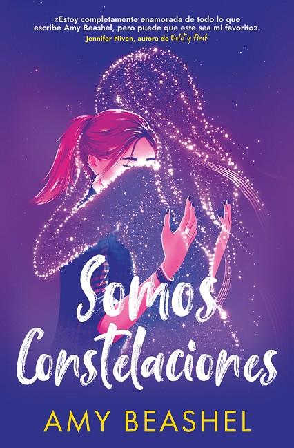 Somos constelaciones | 9788419939357 | Beashel, Amy | Llibreria online de Figueres i Empordà