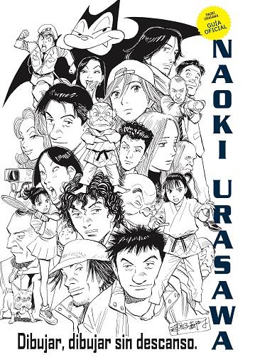 Naoki Urasawa: Guía Oficial | 9788413416298 | Urasawa, Naoki | Librería online de Figueres / Empordà