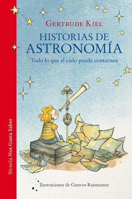 Historias de astronomía | 9788418859694 | Kiel, Gertrude | Llibreria online de Figueres i Empordà