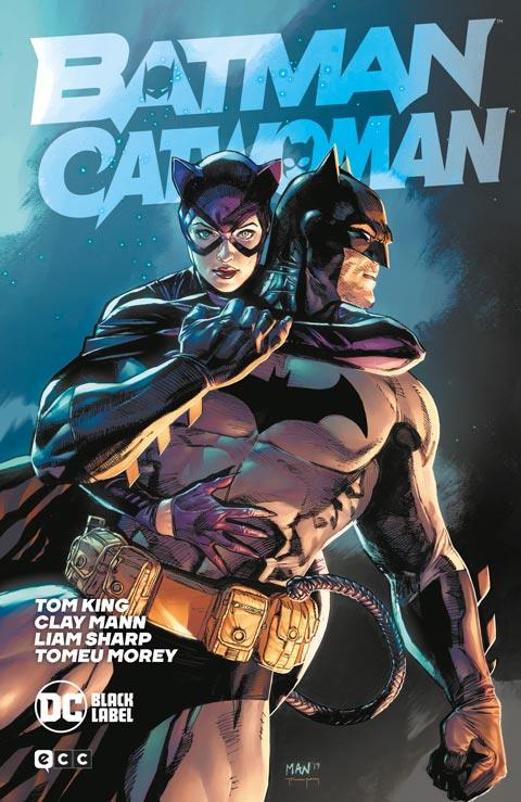 Batman/Catwoman | 9788419733405 | King, Tom | Llibreria online de Figueres i Empordà