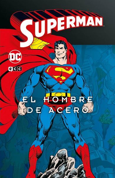 Superman: El hombre de acero #01 de 4 | 9788418569449 | Byrne, John/Ordway, Jerry/Wolfman, Marv | Llibreria online de Figueres i Empordà