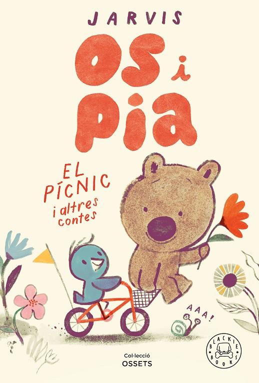 Os i Pia. El pícnic i altres històries | 9788410025097 | Jarvis | Llibreria online de Figueres i Empordà