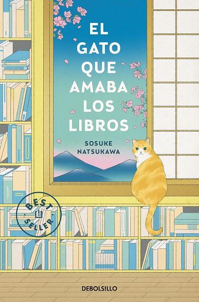 El gato que amaba los libros | 9788466372053 | Natsukawa, Sosuke | Llibreria online de Figueres i Empordà