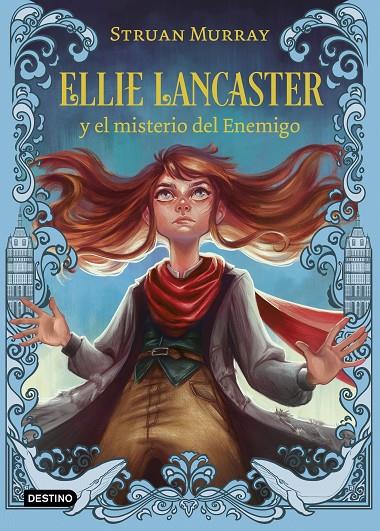 Ellie Lancaster y el misterio del Enemigo | 9788408245735 | Murray, Struan | Llibreria online de Figueres i Empordà