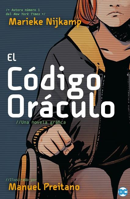 Código Oráculo | 9788418359477 | Nijkamp, Marieke | Llibreria online de Figueres i Empordà