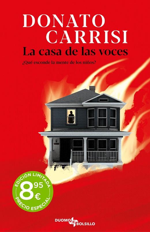 La casa de las voces | 9788419521170 | Carrisi, Donato | Llibreria online de Figueres i Empordà