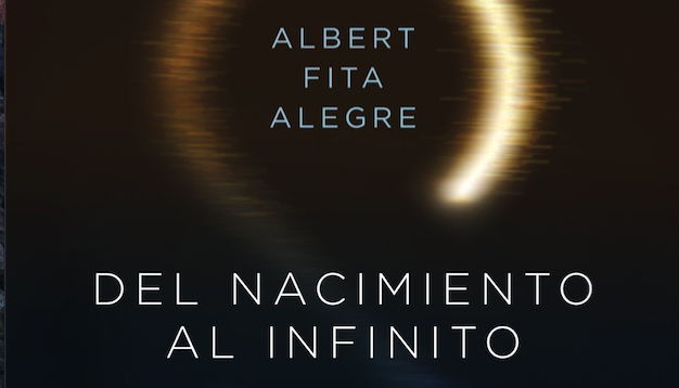 19/04 PRESENTACIÓ "DEL NACIMIENTO AL INFINITO" | Llibreria online de Figueres / Empordà