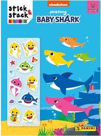 STICK&STACK BABY SHARK | 9788427872639 | Llibreria online de Figueres i Empordà