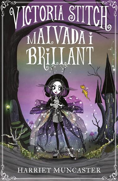 Victoria Stitch: Malvada i brillant | 9788420456621 | Muncaster, Harriet | Llibreria online de Figueres i Empordà
