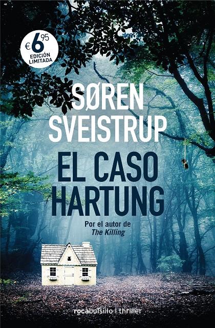 El caso Hartung | 9788416859849 | Sveistrup, Søren | Librería online de Figueres / Empordà