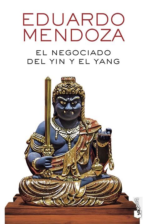 El negociado del yin y el yang | 9788432238550 | Mendoza, Eduardo | Llibreria online de Figueres i Empordà