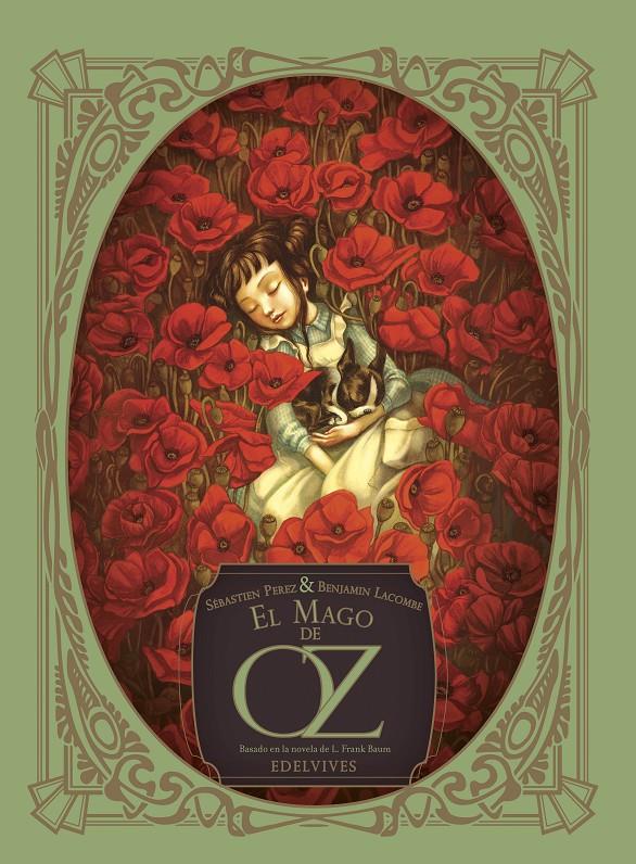 El mago de Oz | 9788414016930 | Baum, Lyman Frank / Lacombe, Benjamin | Librería online de Figueres / Empordà