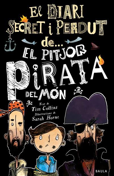 El pitjor pirata del món | 9788447943326 | Collins, Tim | Llibreria online de Figueres i Empordà