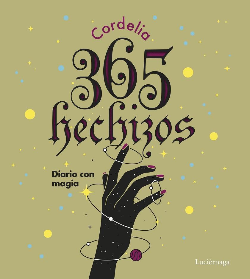 365 hechizos | 9788419164124 | Cordelia | Llibreria online de Figueres i Empordà