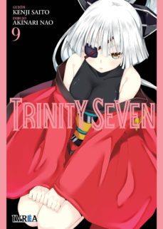 Trinity Seven #09 | 9788416905171 | Saito, Kenji / Nao, Akinari | Llibreria online de Figueres i Empordà