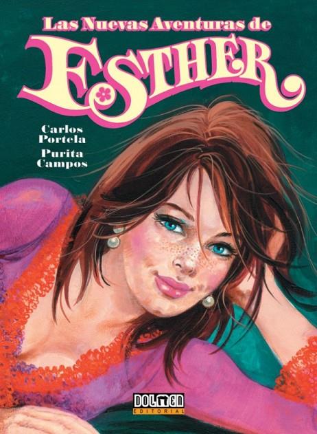 Las nuevas aventuras de Esther | 9788418898334 | Llibreria online de Figueres i Empordà