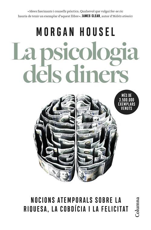 La psicologia dels diners | 9788466431309 | Housel, Morgan | Llibreria online de Figueres i Empordà