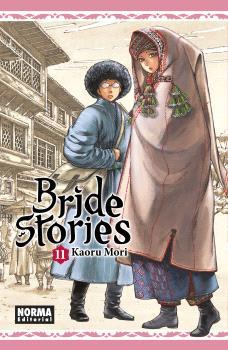 BRIDE STORIES #11 | 9788467946420 | Mori, Kaoru | Llibreria online de Figueres / Empordà