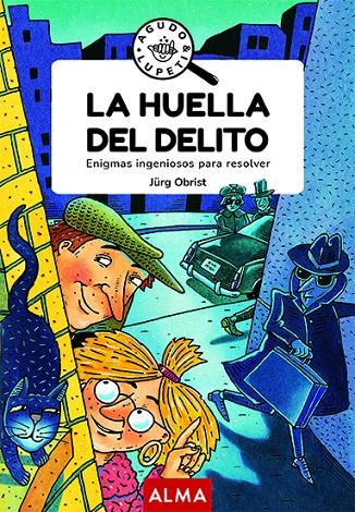 La huella del delito (Good Vibes) | 9788418395710 | Obrist, Jürg | Llibreria online de Figueres i Empordà