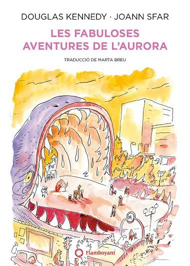 Les fabuloses aventures de l'Aurora | 9788418304170 | Kennedy, Douglas | Librería online de Figueres / Empordà