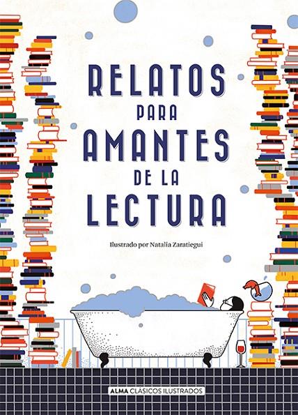 Relatos para amantes de la lectura | 9788418933844 | Varios autores | Llibreria online de Figueres i Empordà