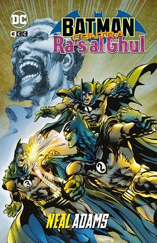 Batman contra Ra's al Ghul | 9788418974908 | Adams, Neal | Llibreria online de Figueres i Empordà