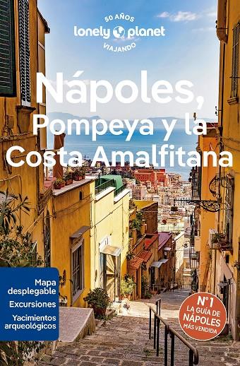 Nápoles, Pompeya y la Costa Amalfitana 4 | 9788408271895 | Bocco, Federica/Sandoval, Eva | Llibreria online de Figueres i Empordà
