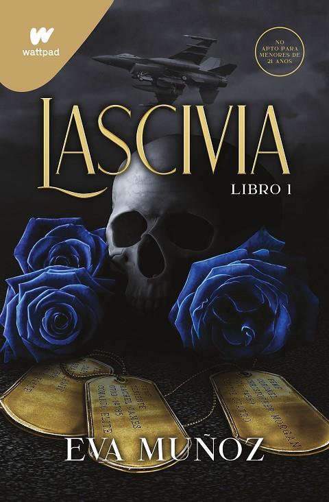 Lascivia (Pecados placenteros #01) | 9788419085610 | Muñoz, Eva | Llibreria online de Figueres / Empordà