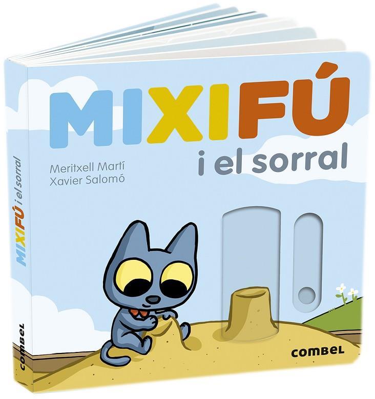 MIXIFÚ I EL SORRAL | 9788491017646 | Martí, Meritxell / Salomó, Xavier | Llibreria online de Figueres i Empordà