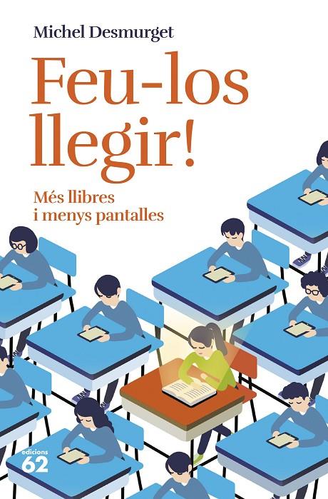 Feu-los llegir! | 9788429781779 | Desmurget, Michel | Llibreria online de Figueres i Empordà