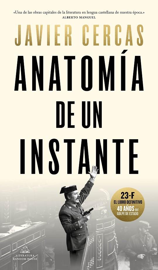 Anatomía de un instante | 9788439722137 | Cercas, Javier | Librería online de Figueres / Empordà