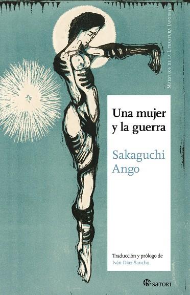 UNA MUJER Y LA GUERRA | 9788419035134 | Sakaguchi, Ango | Llibreria online de Figueres i Empordà