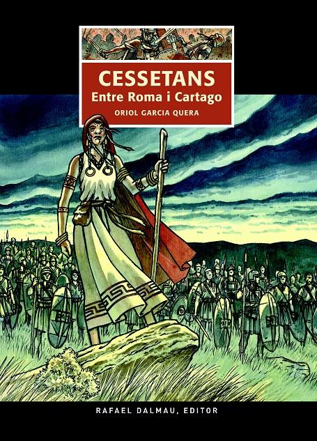 Cessetans (Traç del Temps #02) | 9788423208272 | Garcia Quera, Oriol | Librería online de Figueres / Empordà