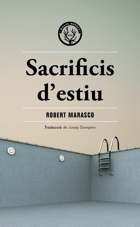 Sacrificis d'estiu | 9788412662481 | Marasco, Robert | Llibreria online de Figueres i Empordà