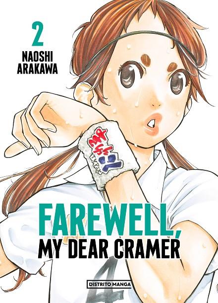 Farewell, my dear Cramer #02 | 9788419290434 | Arakawa, Naoshi | Llibreria online de Figueres i Empordà