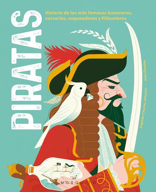 Piratas | 9788419095206 | Capitán Charles Johnson | Llibreria online de Figueres i Empordà