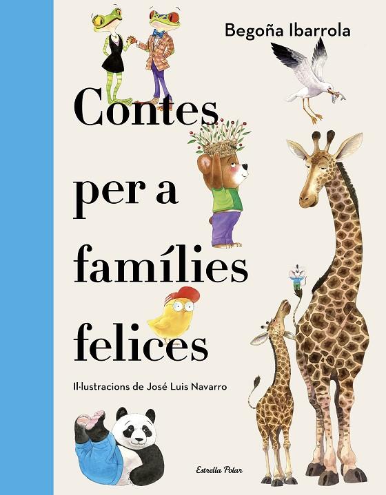 Contes per a famílies felices | 9788418444234 | Ibarrola, Begoña | Llibreria online de Figueres i Empordà