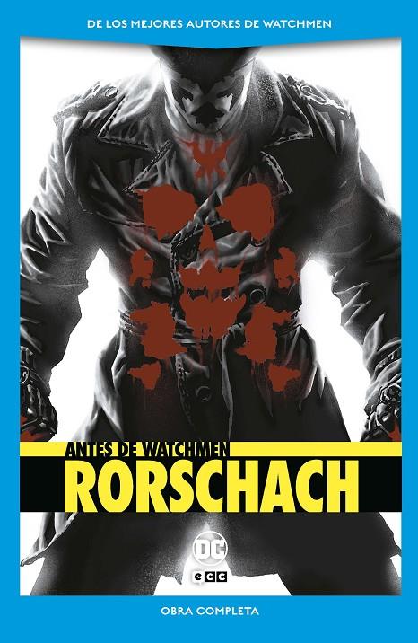 Antes de Watchmen: Rorschach (DC Pocket) | 9788419549709 | Azzarello, Brian | Llibreria online de Figueres i Empordà