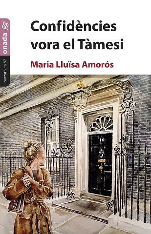 Confidències vora el Tàmesi | 9788419606341 | Amorós, Maria Lluïsa | Llibreria online de Figueres i Empordà
