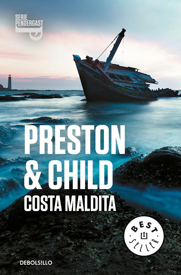 Costa maldita (Inspector Pendergast #15) | 9788466343473 | Douglas Preston/Lincoln Child | Llibreria online de Figueres i Empordà