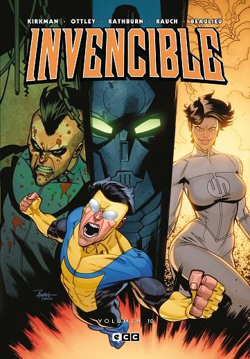 Invencible #10 de 12 | 9788419518071 | Kirkman, Robert | Llibreria online de Figueres i Empordà