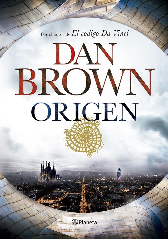 Origen (ESP) (Robert Langdon #05) | 9788408177081 | Brown, Dan | Llibreria online de Figueres i Empordà