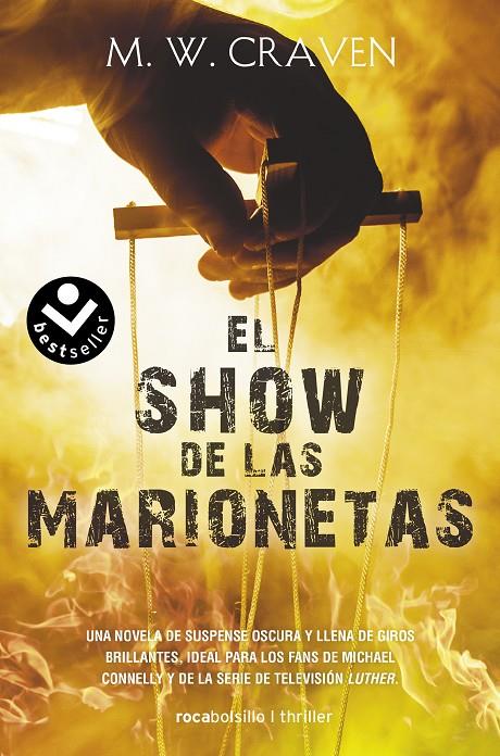 El show de las marionetas (Serie Washington Poe #01) | 9788418850042 | Craven, M.W. | Llibreria online de Figueres i Empordà