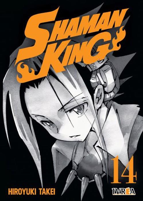 SHAMAN KING #14 | 9788419816306 | Takei, Hiroyuki | Llibreria online de Figueres i Empordà