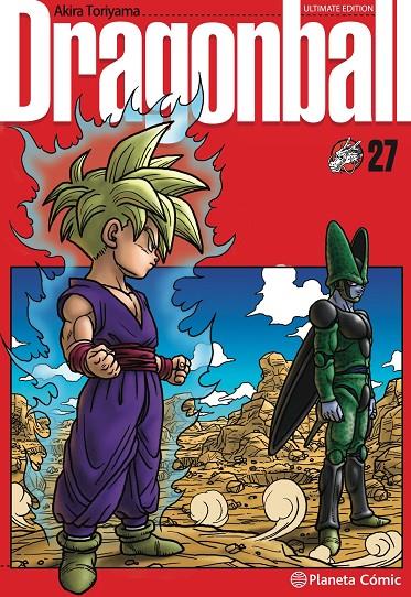 Dragon Ball Ultimate #27/34 | 9788413418759 | Toriyama, Akira | Llibreria online de Figueres i Empordà