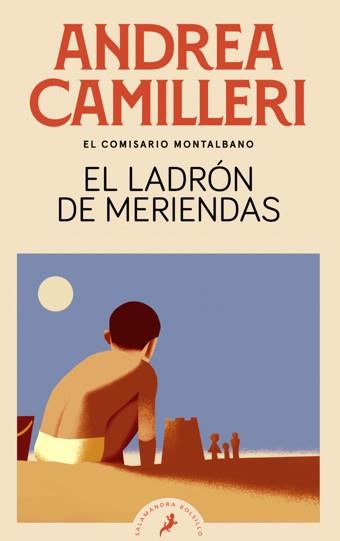 El ladrón de meriendas (Comisario Montalbano #03) | 9788418173301 | Camilleri, Andrea | Librería online de Figueres / Empordà